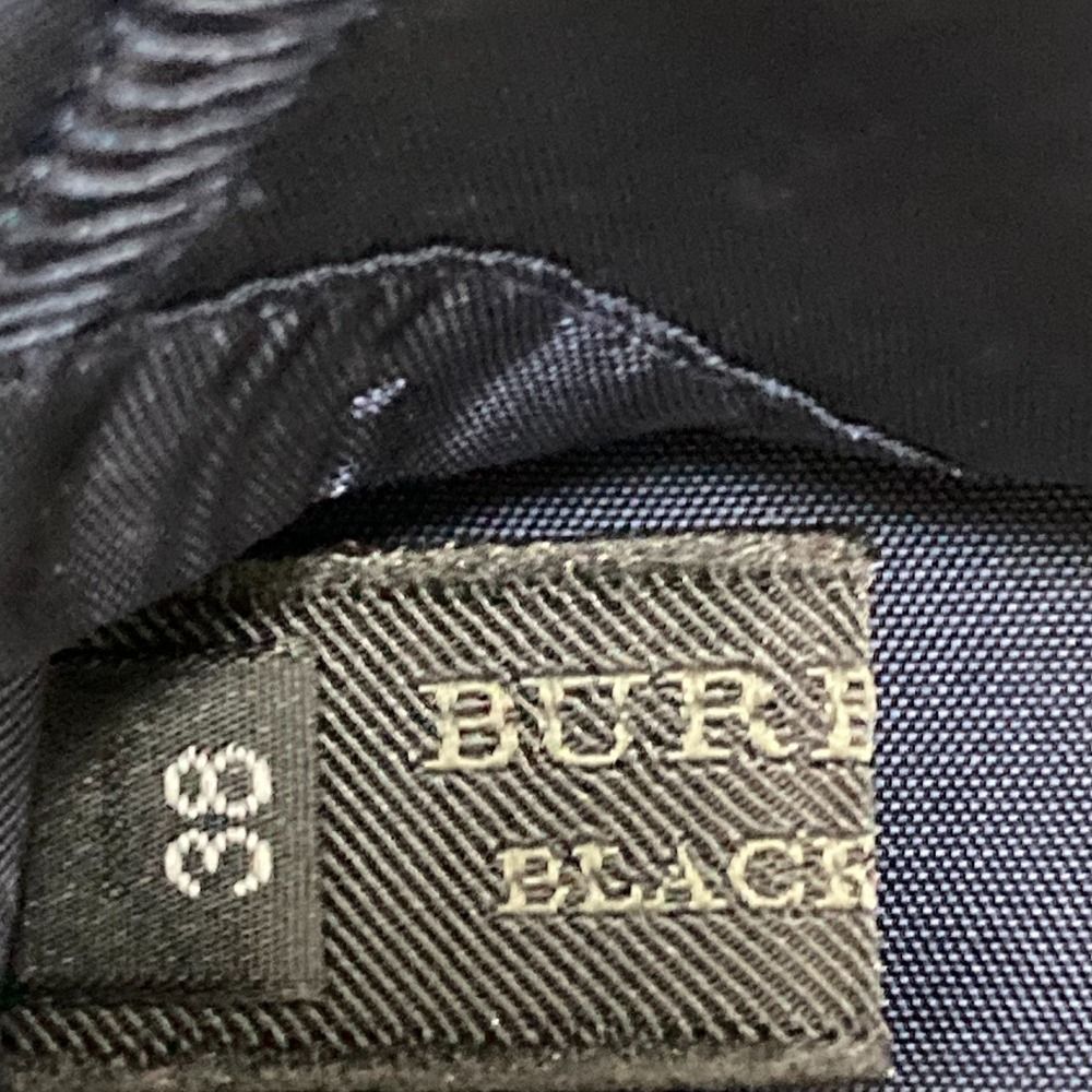 美品 BURBERRY BLACK LABEL バーバリーブラックレーベル ニット