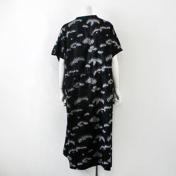 美品 2019SS marble SUD マーブルシュッド MIZUKI SIDE STRING