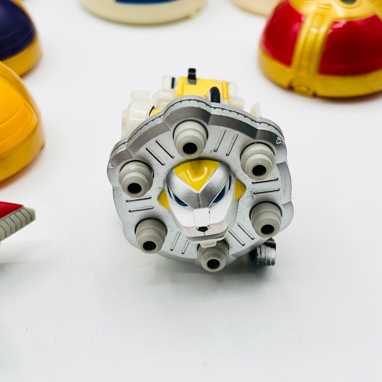 DX カラクリボールシリーズ6 キャッチスパイダーとピタットヒトデ