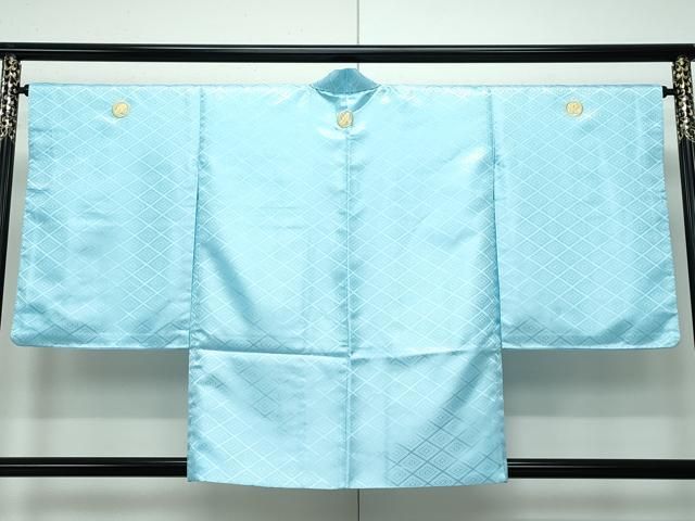 舞台衣装 花菱地紋