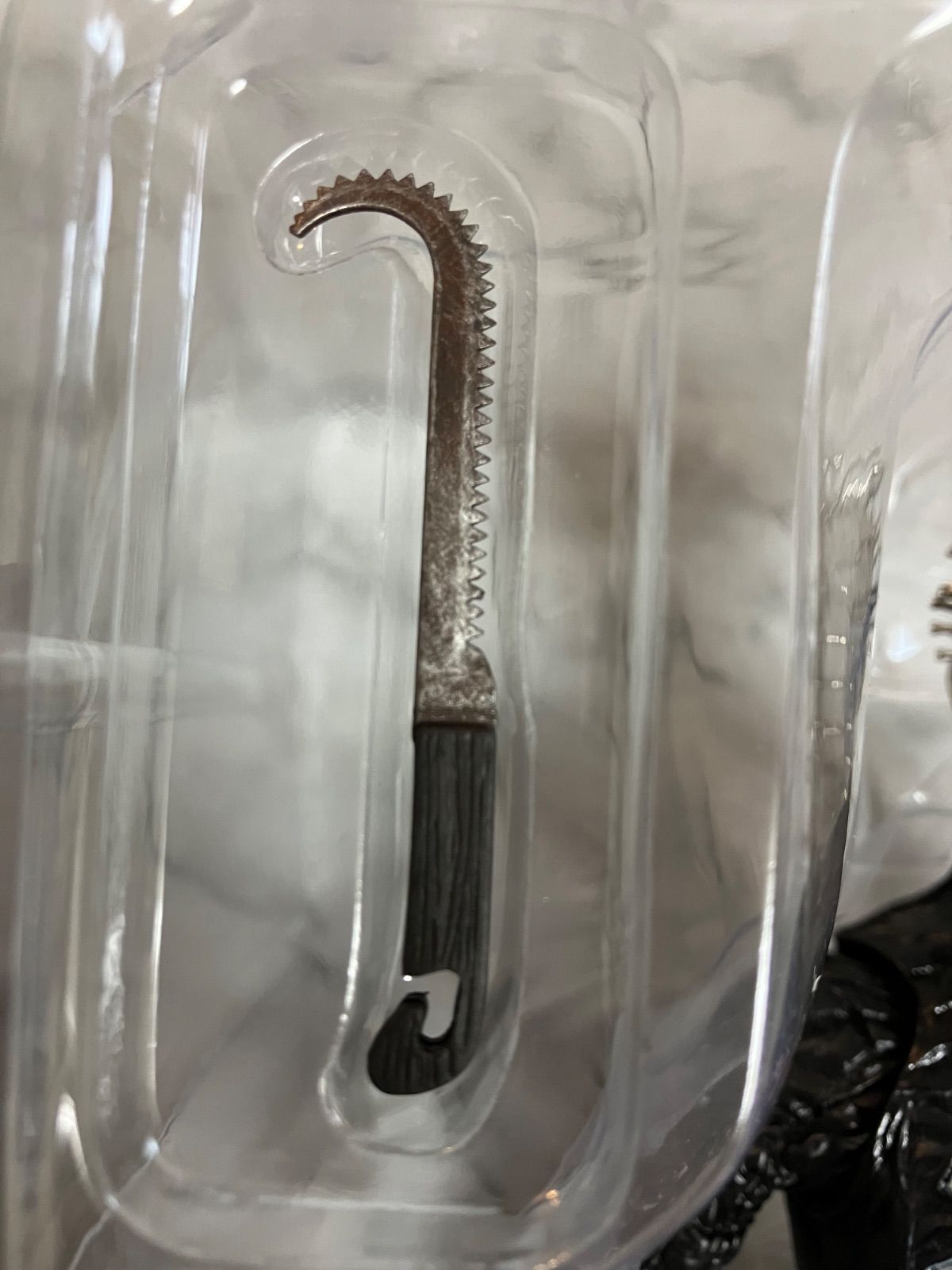 12インチ アクション