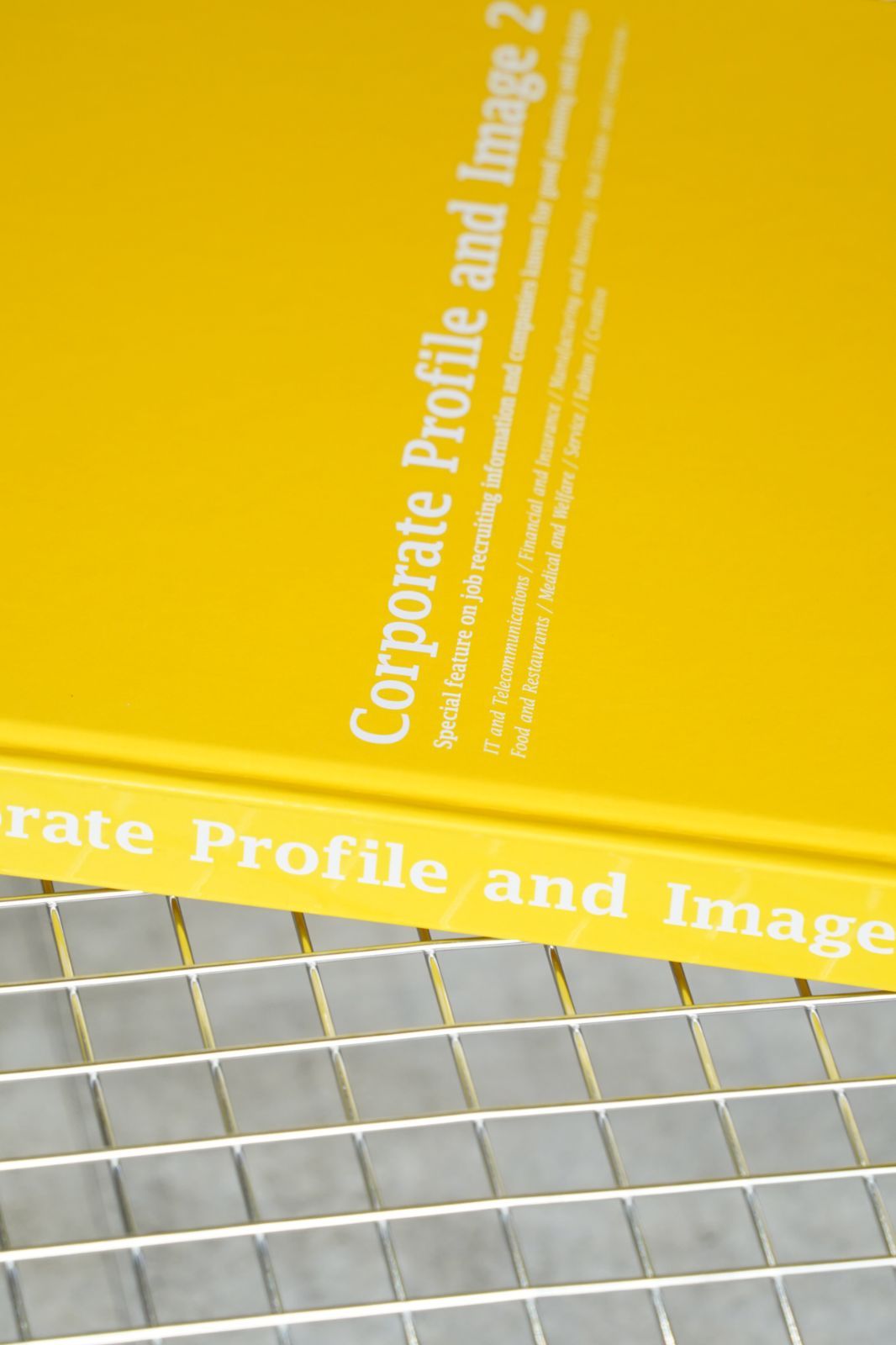 希少本】業種別企業案内 グラフィックス2 Corporate Profile and Image