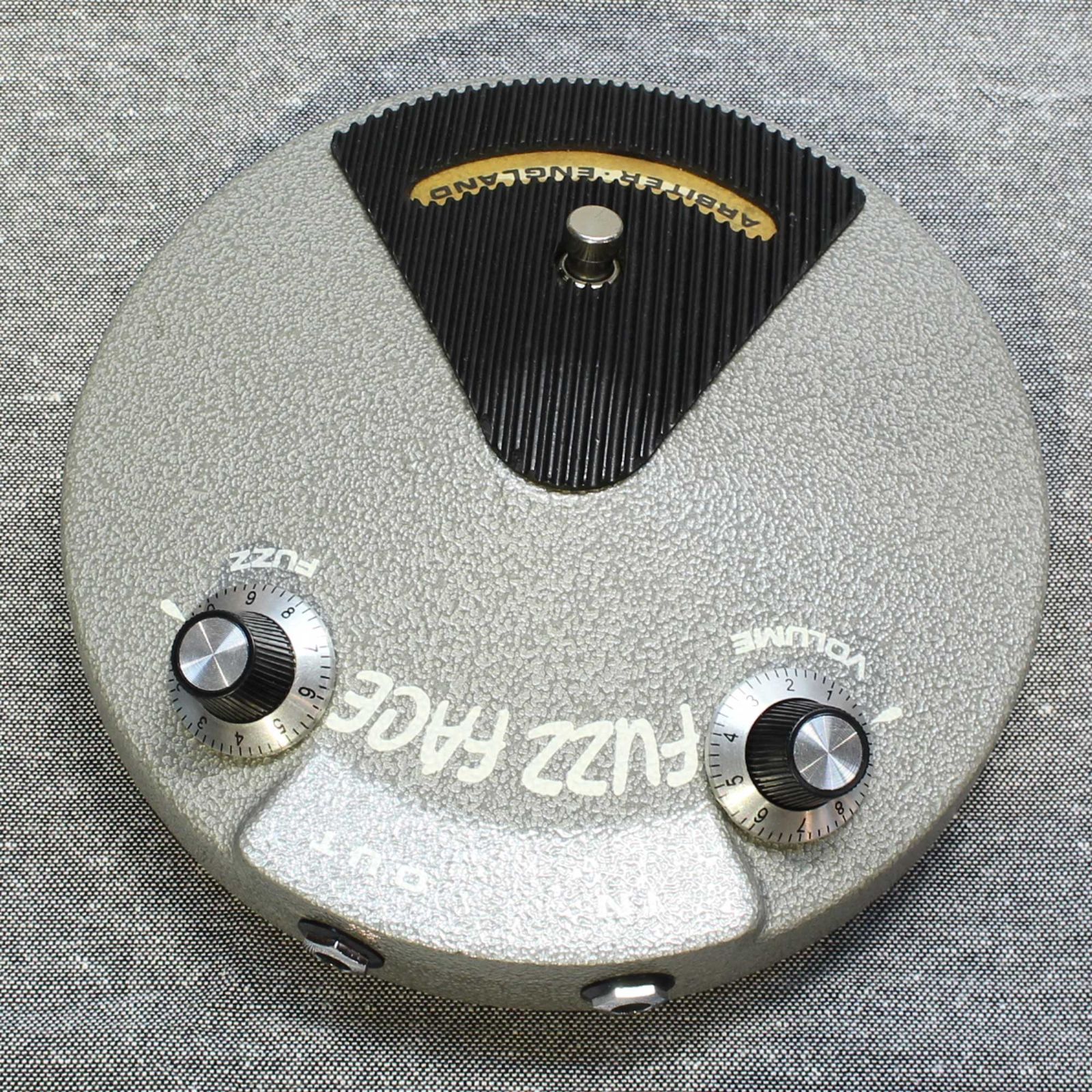 中古 ARBITER FUZZ FACE by Denis Cornell AC128