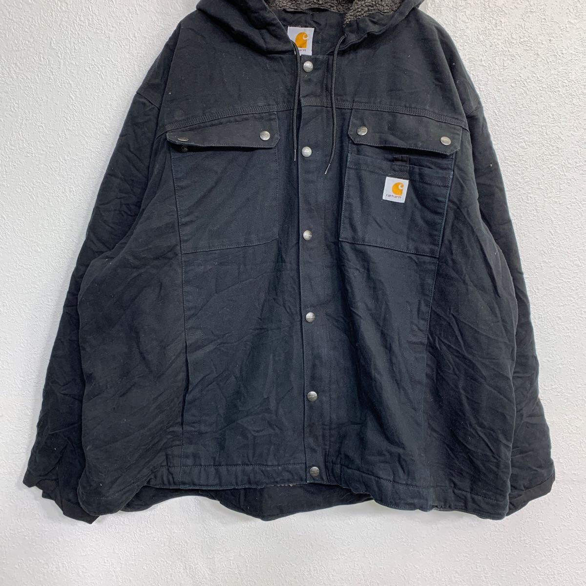 carhartt バートレットジャケット XXLサイズ カーハート ビッグサイズ