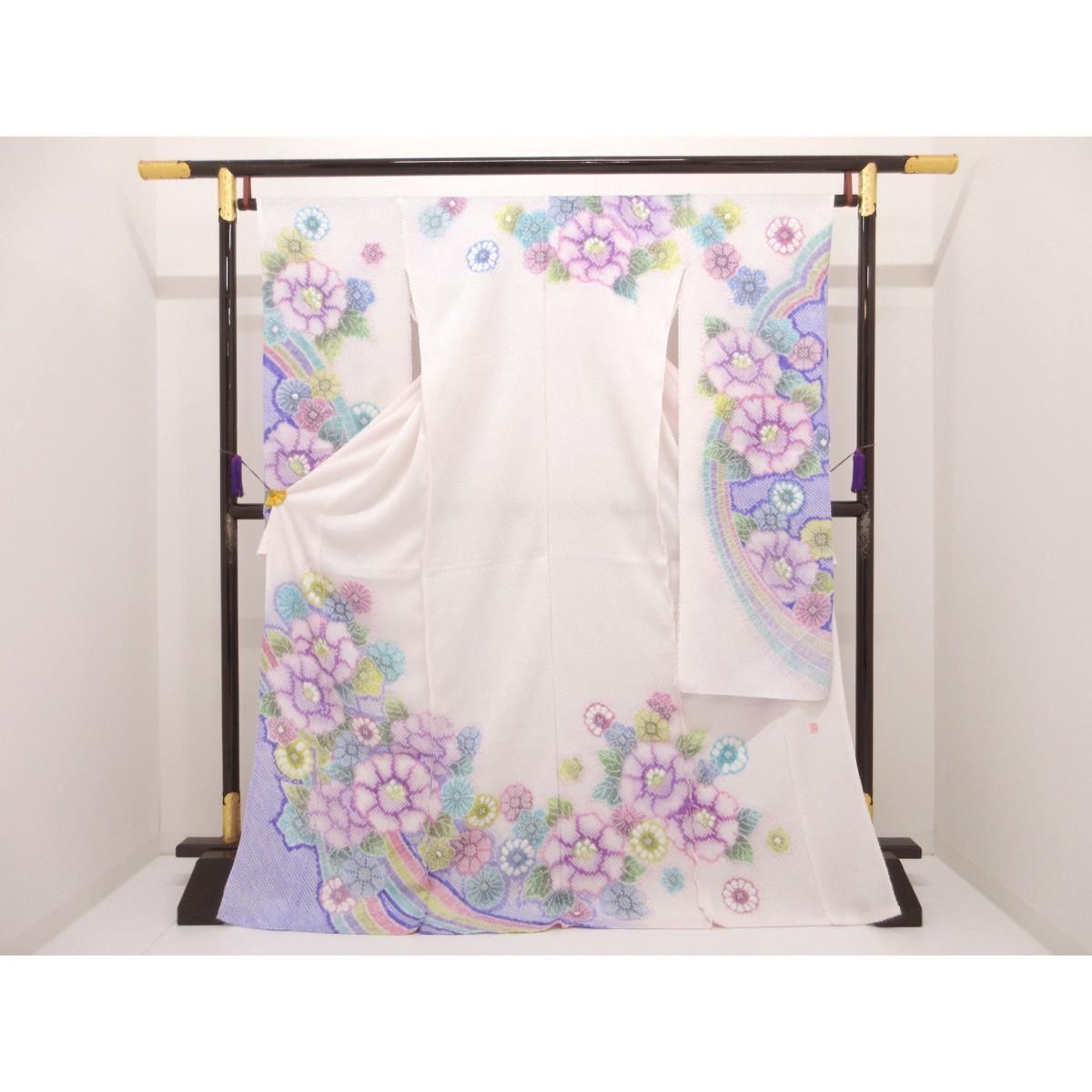 未使用品】仮縫 振袖 きぬたや - メルカリ 