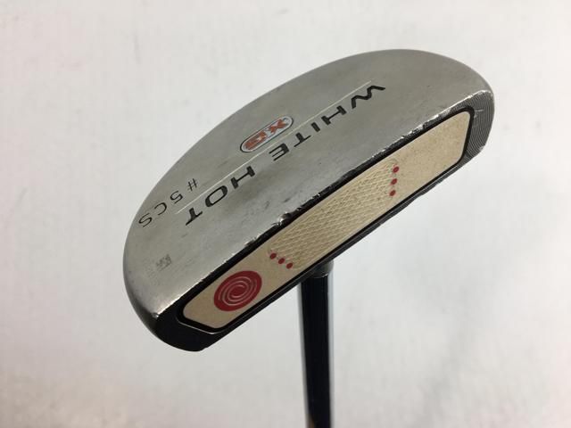 オデッセイ ホワイトホット #5 センターシャフト 初代ホワイトホット