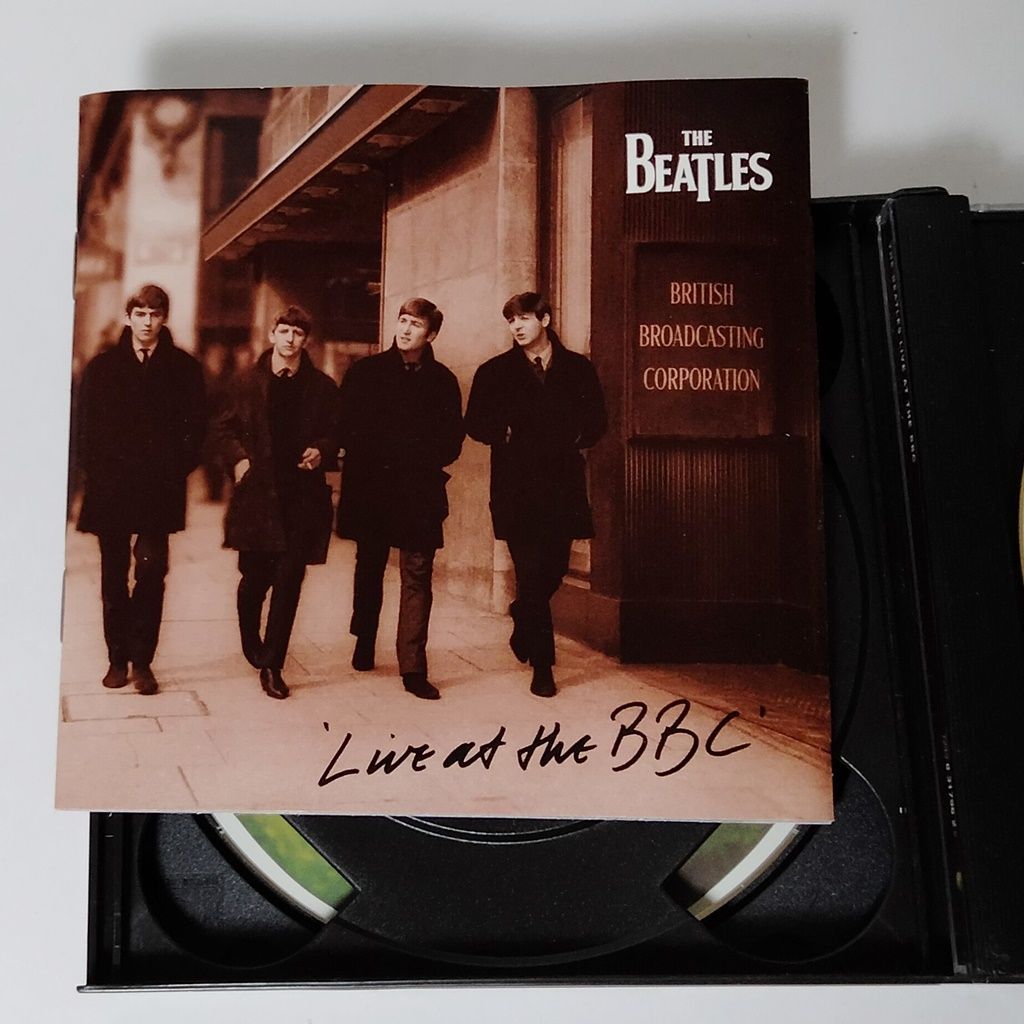 CD 2枚組 「Live At The BBC」 THE BEATLES ビートルズ 31796 - メルカリ