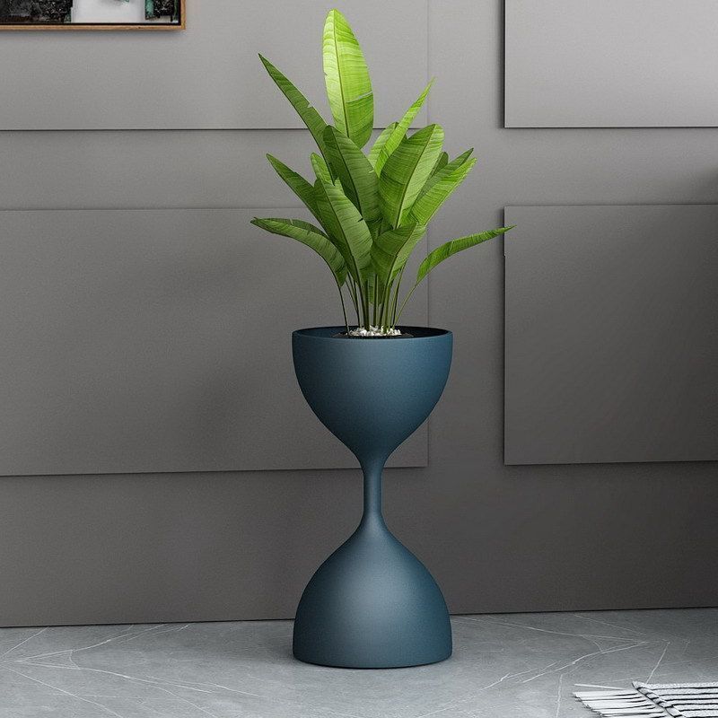 観葉植物 一輪挿し