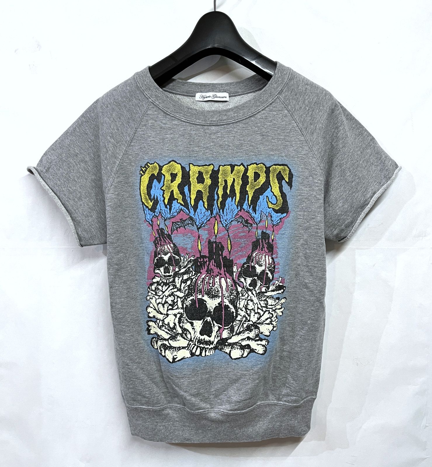 HYSTERIC GLAMOUR x THE CRAMPS｜ヒステリックグラマー