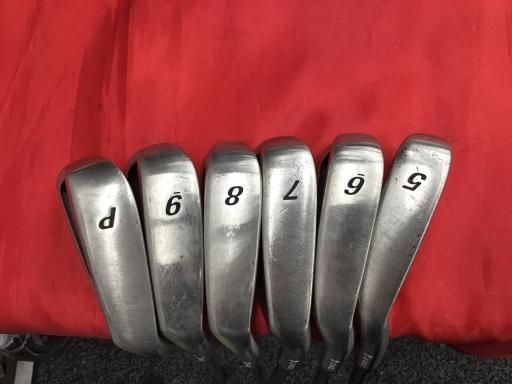 ゴルフプランナー TOBUNDA TRY FIT 2013 6S アイアンセット IR TF502i フレックスSR メンズ 男性用 右利き 右用 Cランク ゴルフクラブ