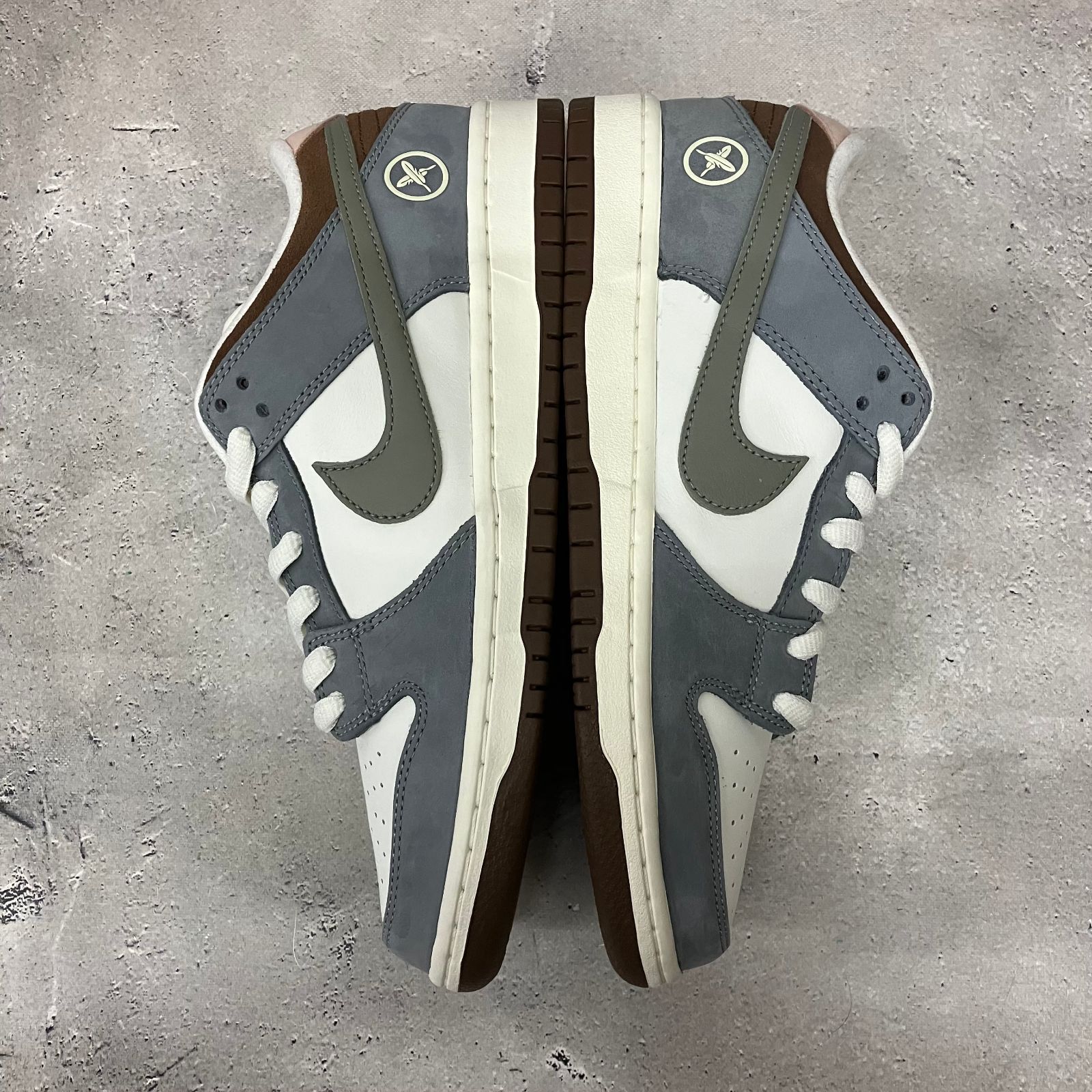 堀米 雄斗(Yuto Horigome) × Nike SB Dunk Low Pro QS 