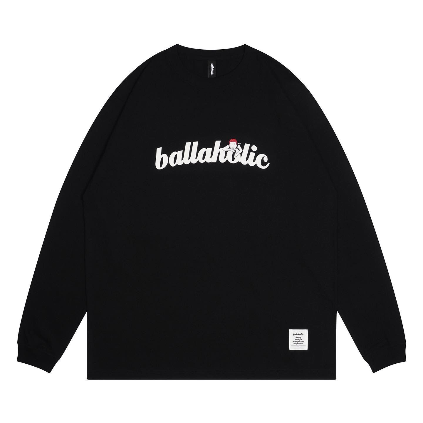 ballaholic ボーラーホリック　スラムダンクコラボTシャツ　Lサイズ