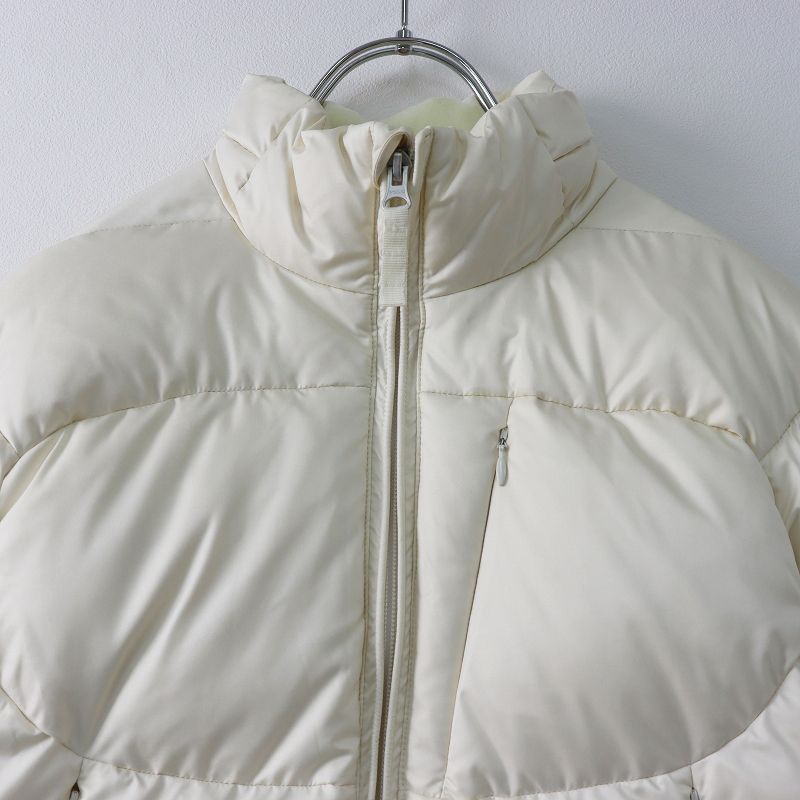 ラルフローレン　ライトダウン　ホワイト ラルフローレン RALPH LAUREN ダウン コート ジャケット ジップアップ