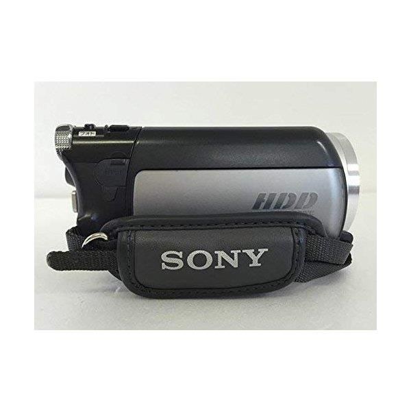 ソニー SONY HDD30GB搭載 デジタルビデオカメラ DCR-SR100