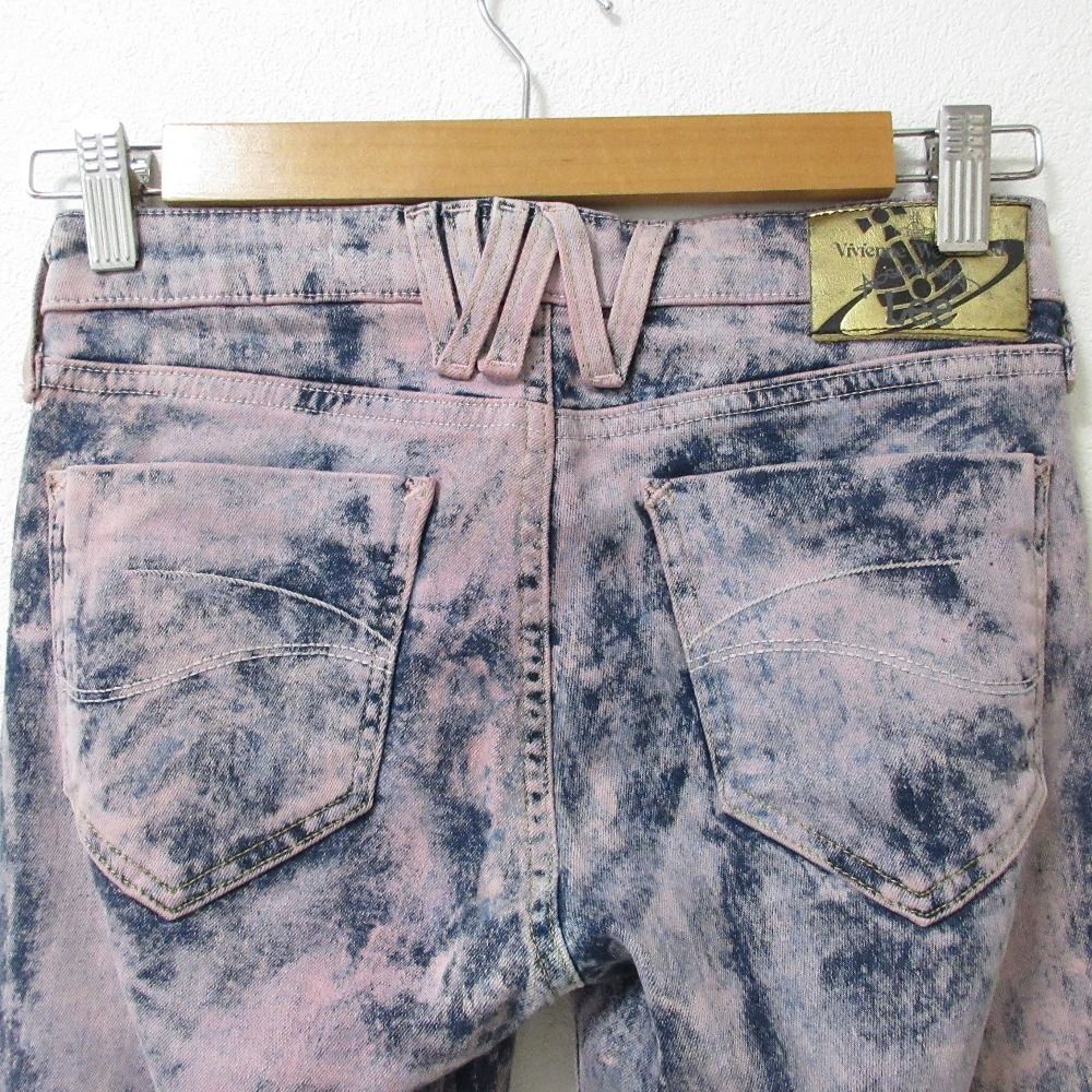 美品 Vivienne Westwood ヴィヴィアンウエストウッド アングロマニア  