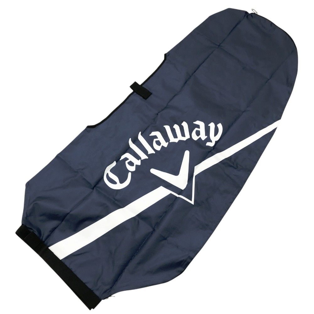 CALLAWAY キャロウェイ トラベルカバー ネイビー系 240101441356 ゴルフウェア ストスト