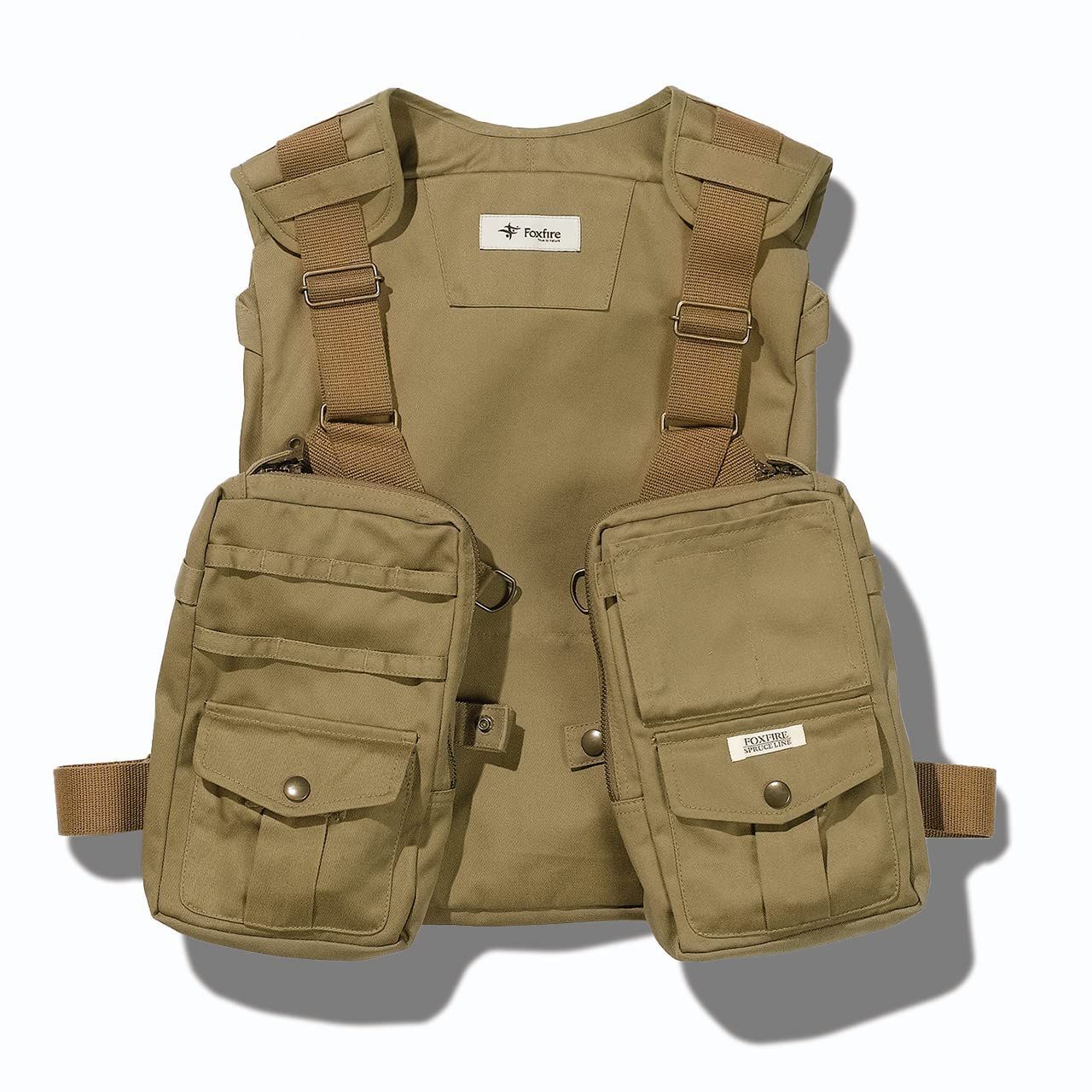 DAIWA フィッシングベスト タクティカル ゲームベスト DF-4020 DAIWA