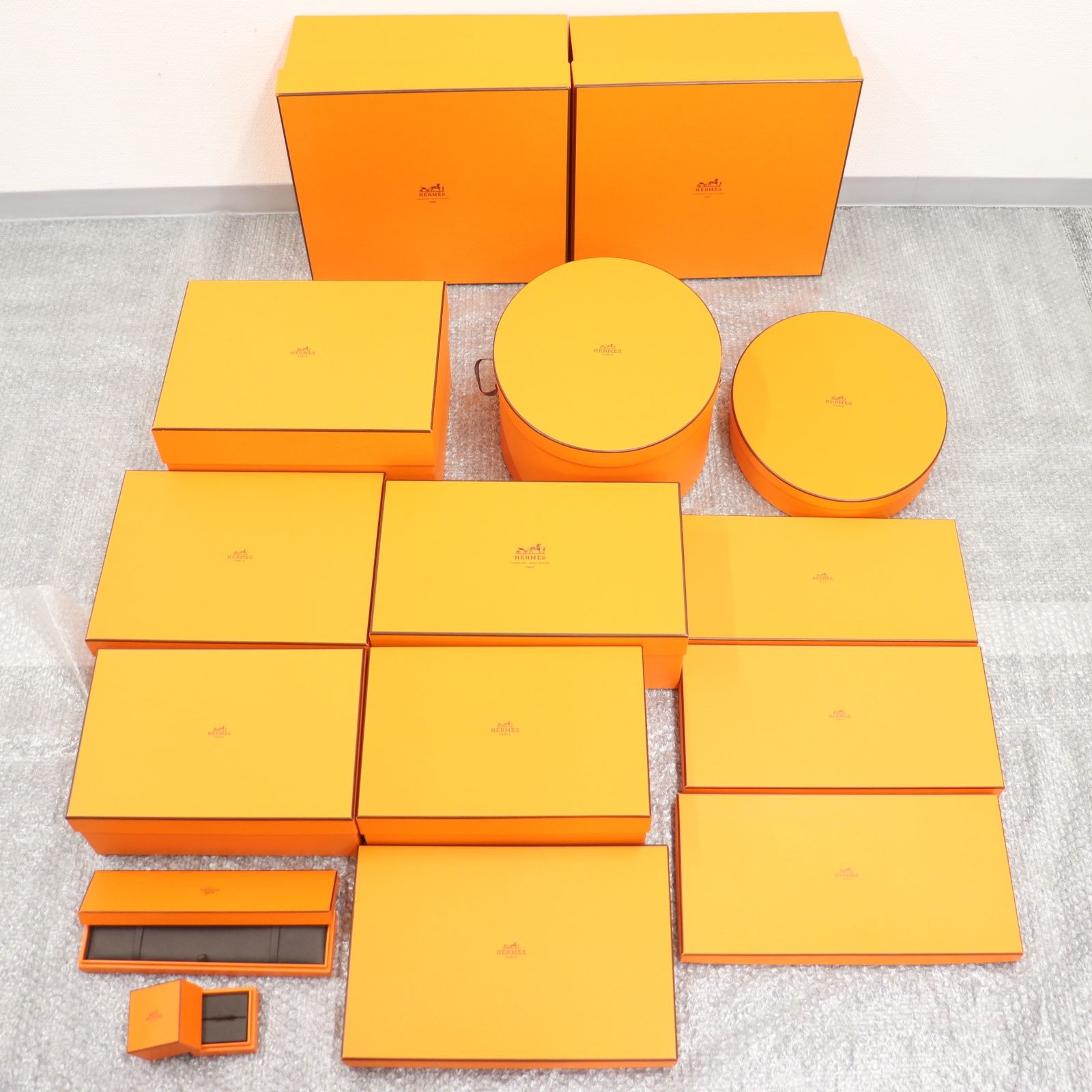 エルメス ショッパー 11点 HERMES エルメス ショッパー 全46点 まとめ