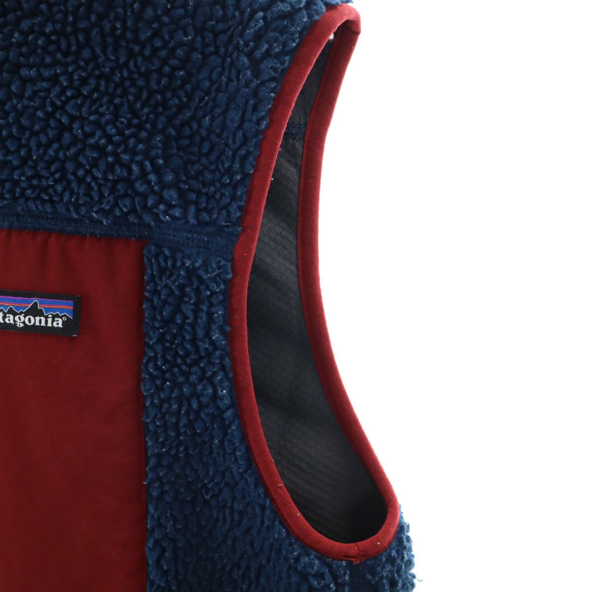 patagonia パタゴニア レトロX フリース ベスト S ネイビー 23048FA18