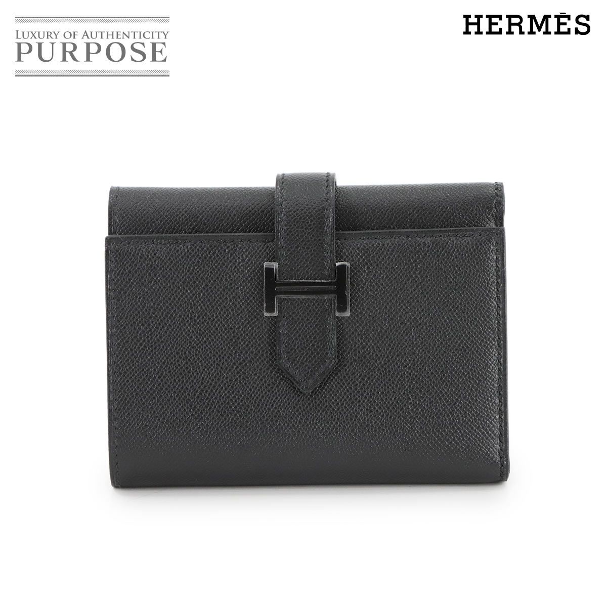 新品 未使用 エルメス HERMES ベアン コンビネ モノクローム ソー 