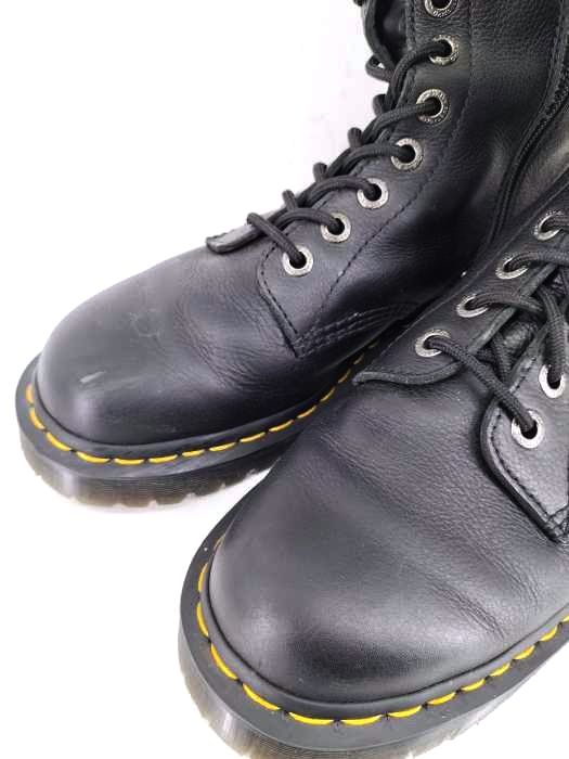 ドクターマーチン Dr.Martens インサイドジップ 20ホール ロングブーツ