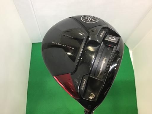 ヤマハ RMX VD|R 2025 9.5° ドライバー DR 純正特注シャフト フレックスS メンズ 男性用 右利き 右用 Cランク ゴルフクラブ