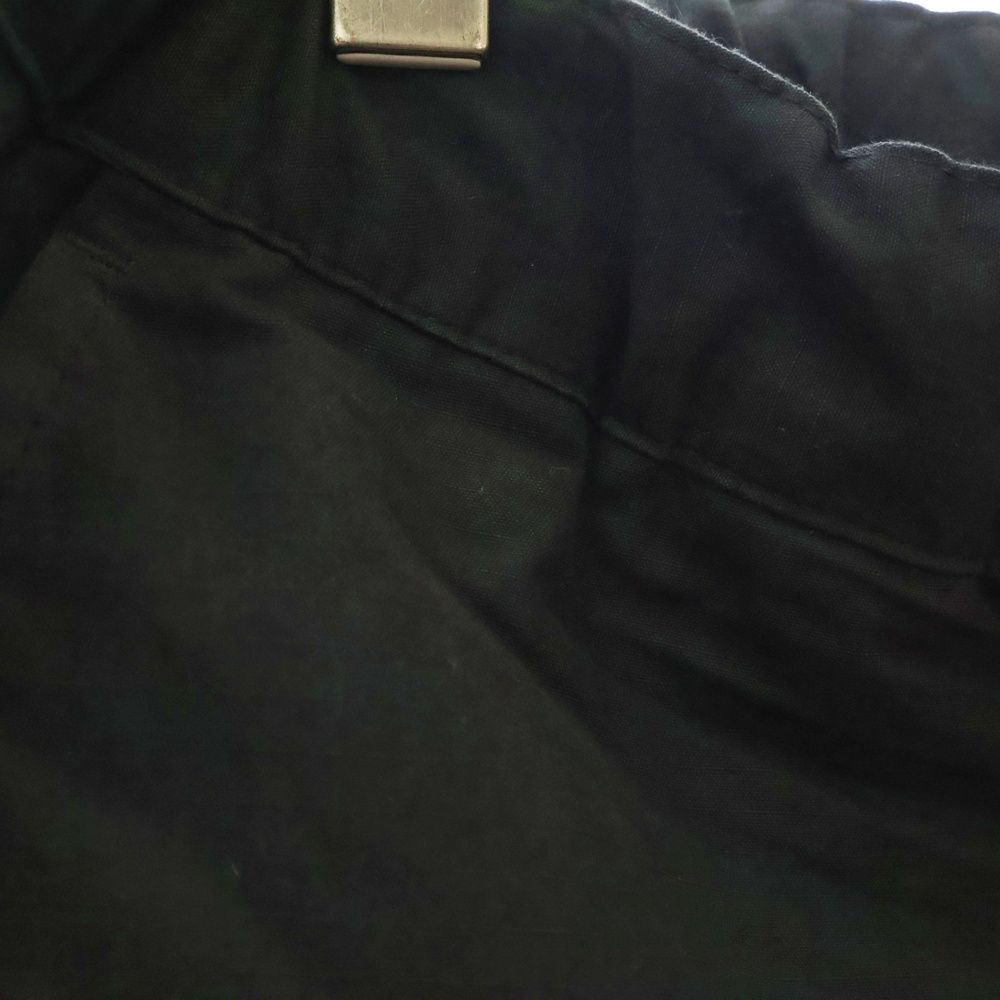 CARHARTT カーハート Haste Pant コットンリップストップ サイドポケット ヘイスト ワークパンツ ブラック CARHARTT (カーハート) Haste Pant コットンリップストップ サイド