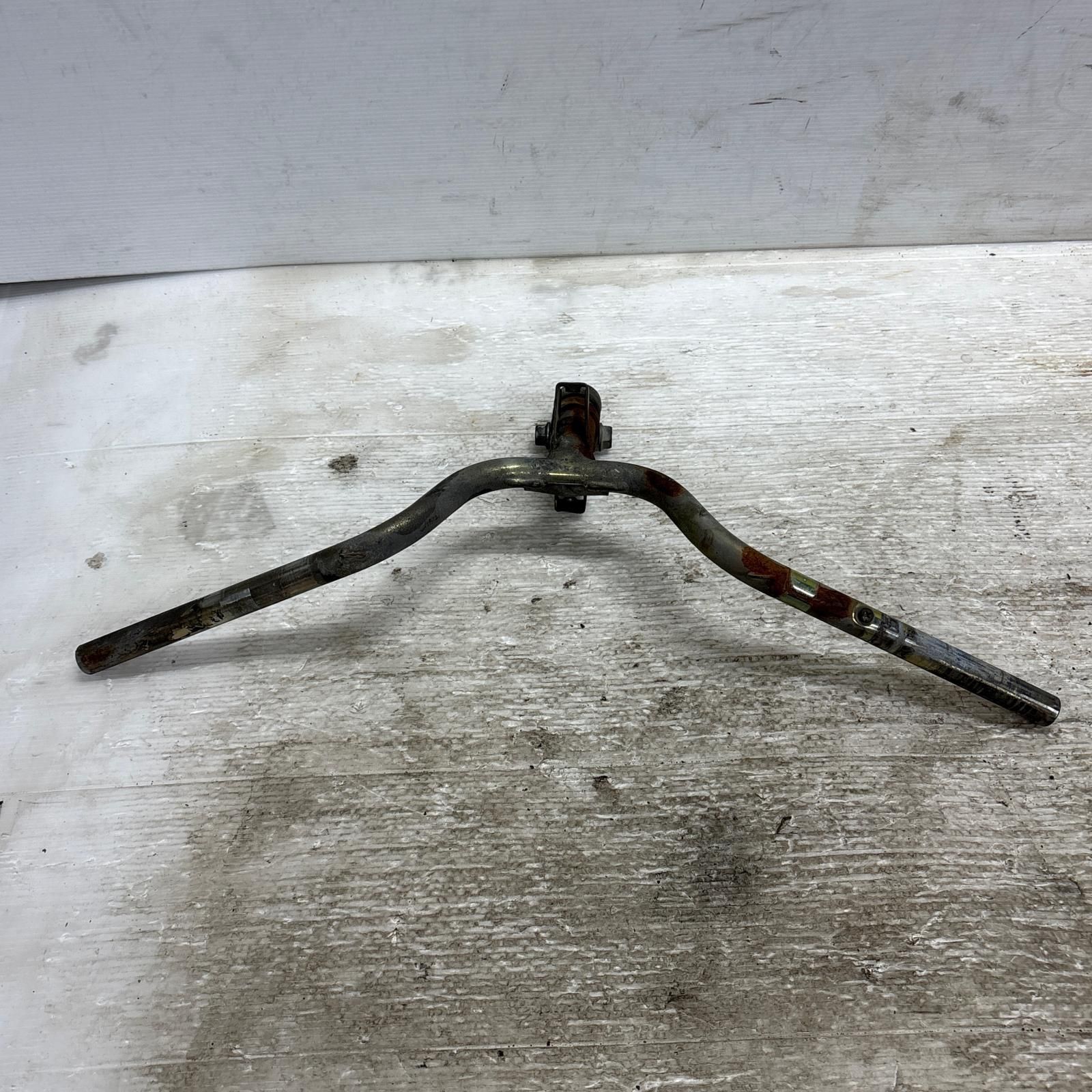 SUZUKI アドレスV100 CE11A ハンドル スズキ