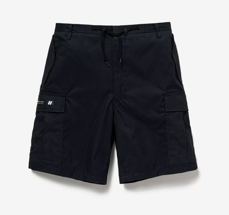 WTAPS MILS0001 SHORTS OXFORD ショートパンツ 231WVDT-PTM06 - メルカリ