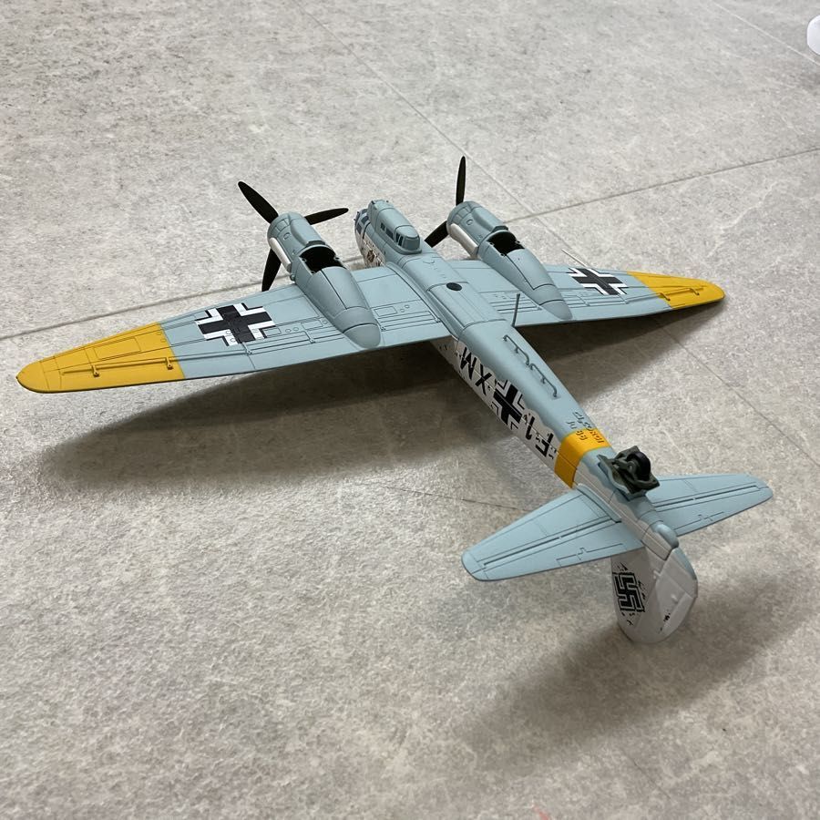 CORGI コーギー THE AVIATION ARCHIVE 1/72 ユンカース Ju88A-4
