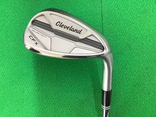 クリーブランドCFXウェッジ50°56°ダイナミックゴールド115 Cleveland