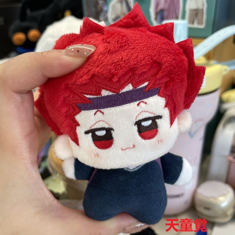 ハイキュー!! ぬいぐるみキーホルダー10cm（注文キャラ選択要