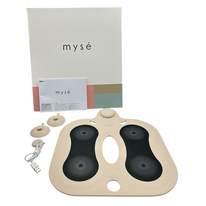 YA-MAN ヤーマン myse ミーゼ スパトレーナー MS-60N 家電