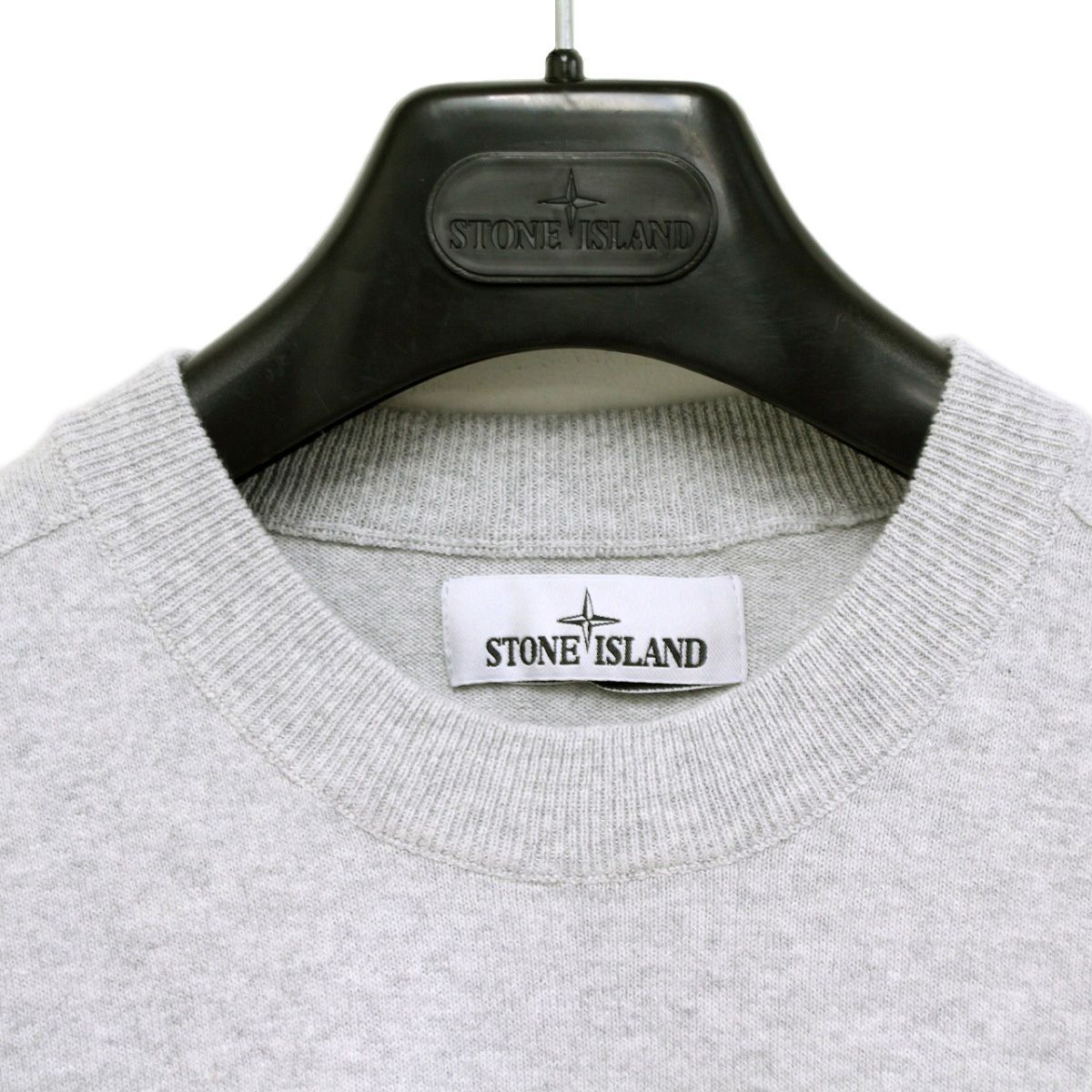 31 STONE ISLAND ストーンアイランド 7615532B9 V0M67 ライトグレー 