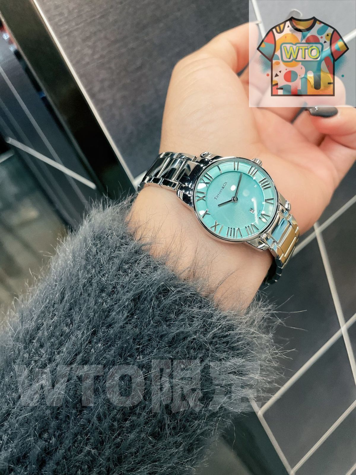 Tiffany クォーツ 腕時計 レディース ティファニー |TIFFANY Tiffany クォーツ 腕時計 レディース ティファニー |TIFFANY