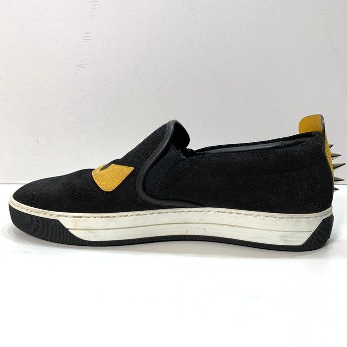 FENDI スニーカー　スリッポン 楽天市場】フェンディ FENDI スリッポンスニーカー メンズ ローカット