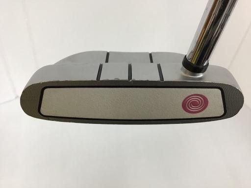 中古】 オデッセイ DIVINE LINE ROSSIE 32インチ レディース パター PT