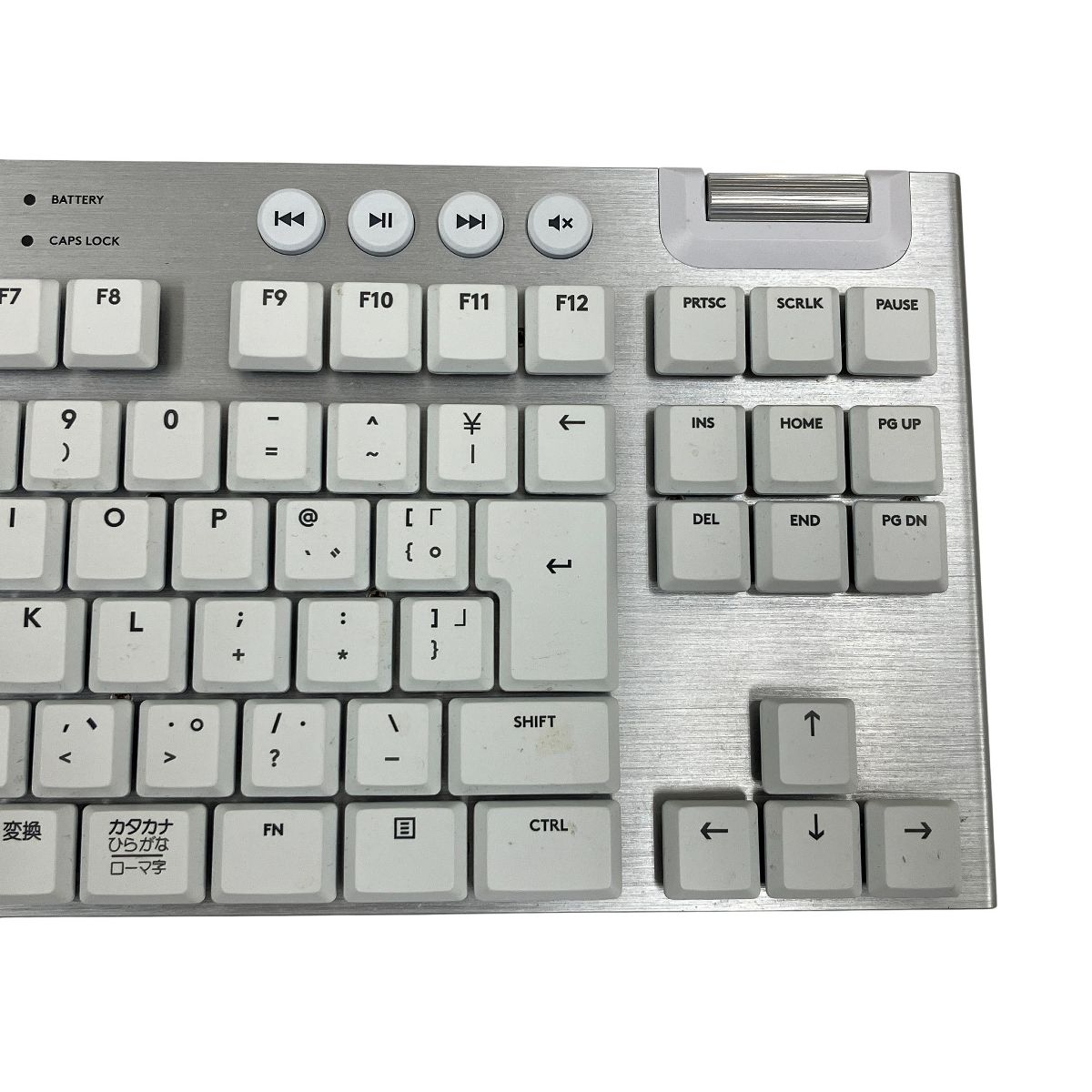 ゲーミングキーボード LIGHTSPEED