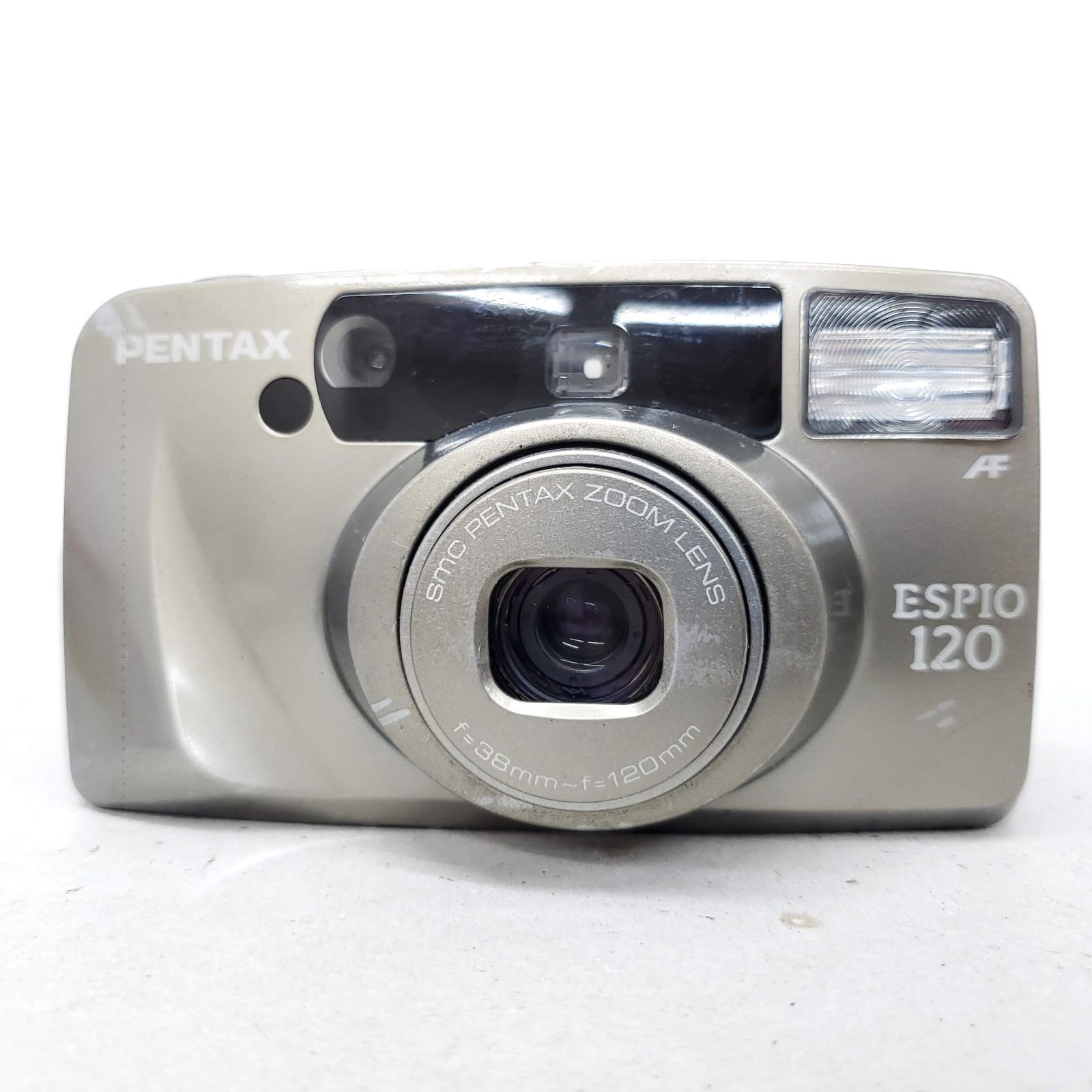 動作 済 Pentax ESPIO 120 F1016-8e