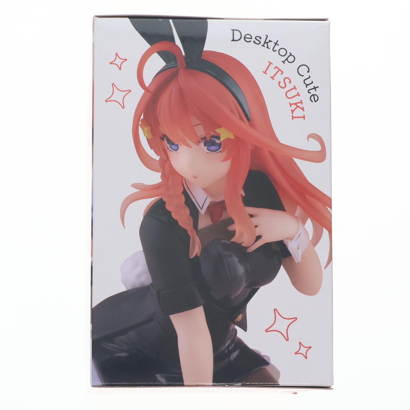 中野五月(なかのいつき) 五等分の花嫁* Desktop Cute フィギュア