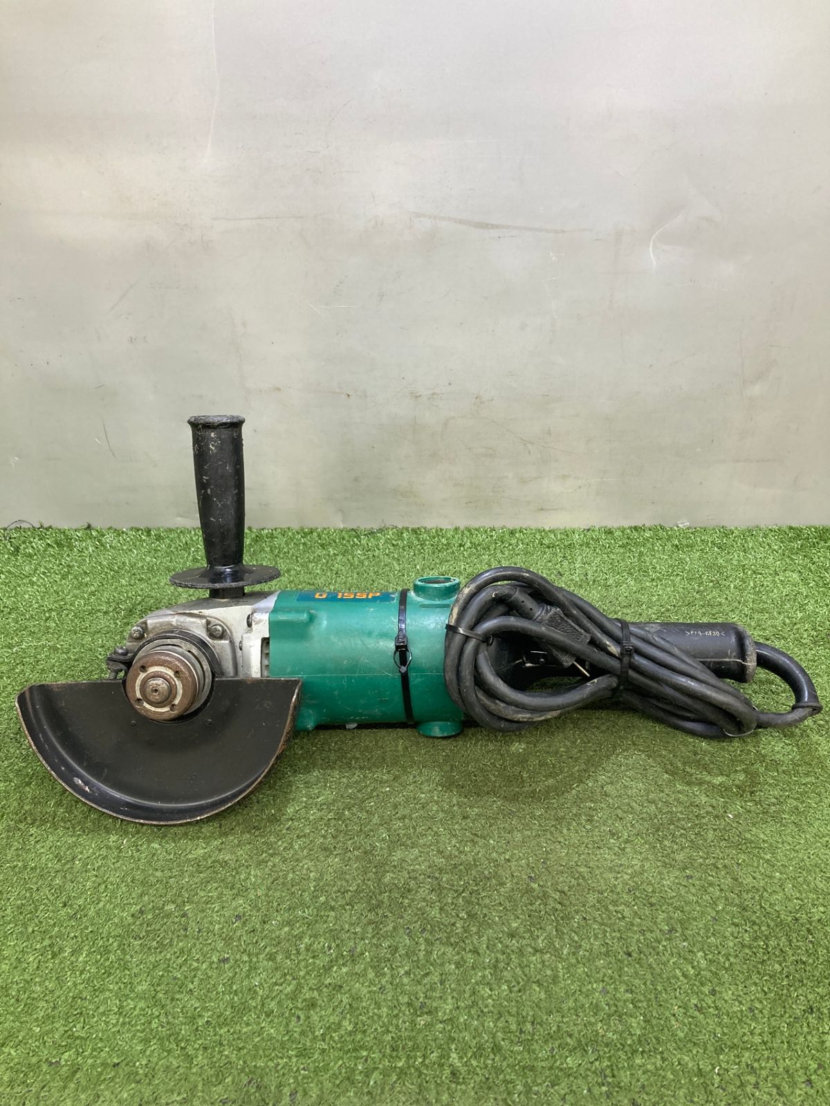 品 0921 日立工機 150ｍｍ電気ディスクグラインダ G15SP IT44C81XCZTJ