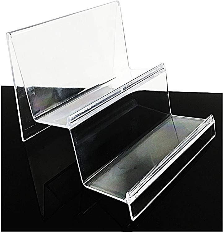 TradeWind 展示用 アクリル クリア ディスプレイ スタンド 携帯