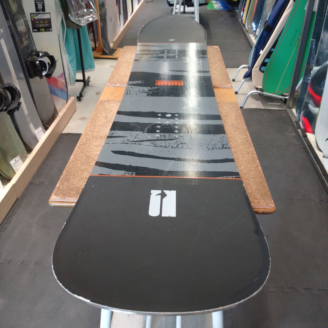 ムラスポ公式】K2 ケーツー STANDARD CAMBER スタンダード