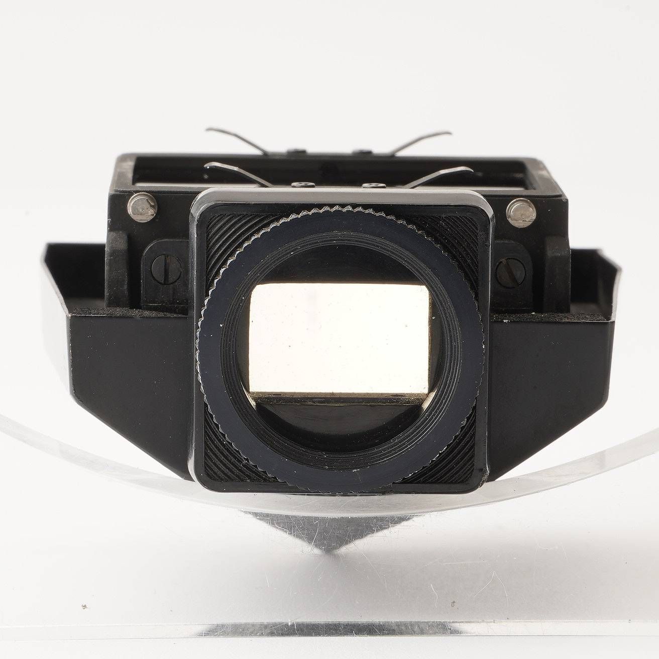 ニコン Nikon F用 アイレベル ファインダー ブラック Eye Level Finder