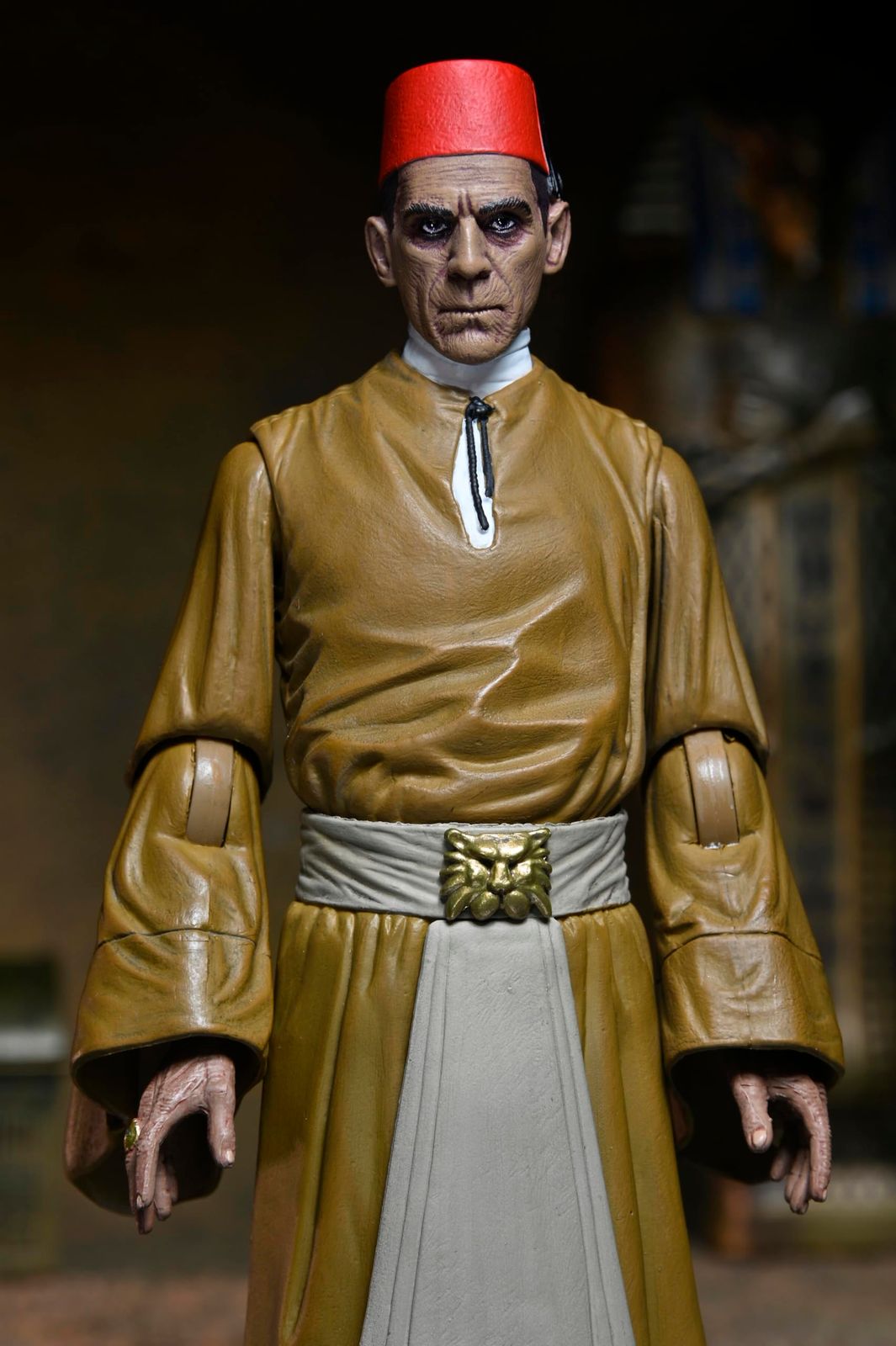 マミーアクションフィギュア