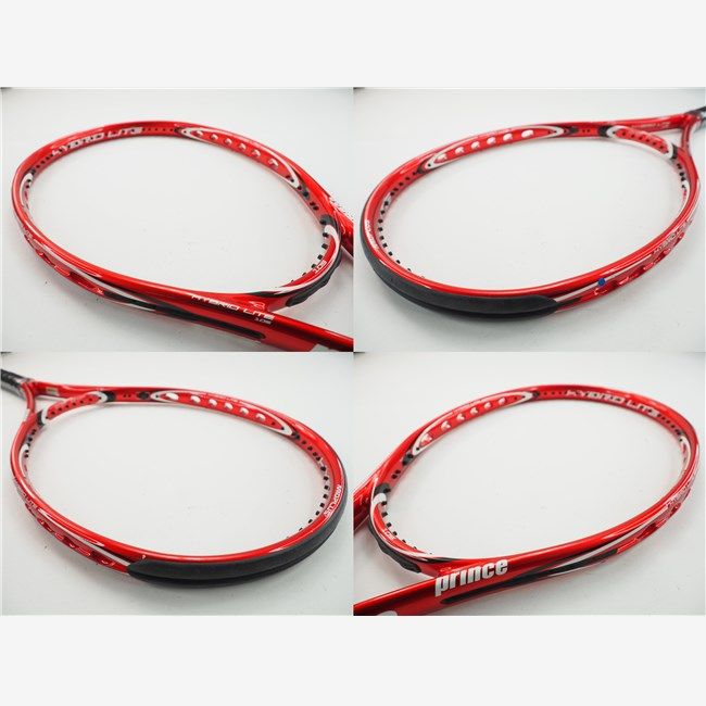 中古 テニスラケット プリンス ハイブリッド ライト105 (G1)PRINCE HYBRID LITE 105 HYBRID LITE 105 - Prince プリンステニス公式サイト