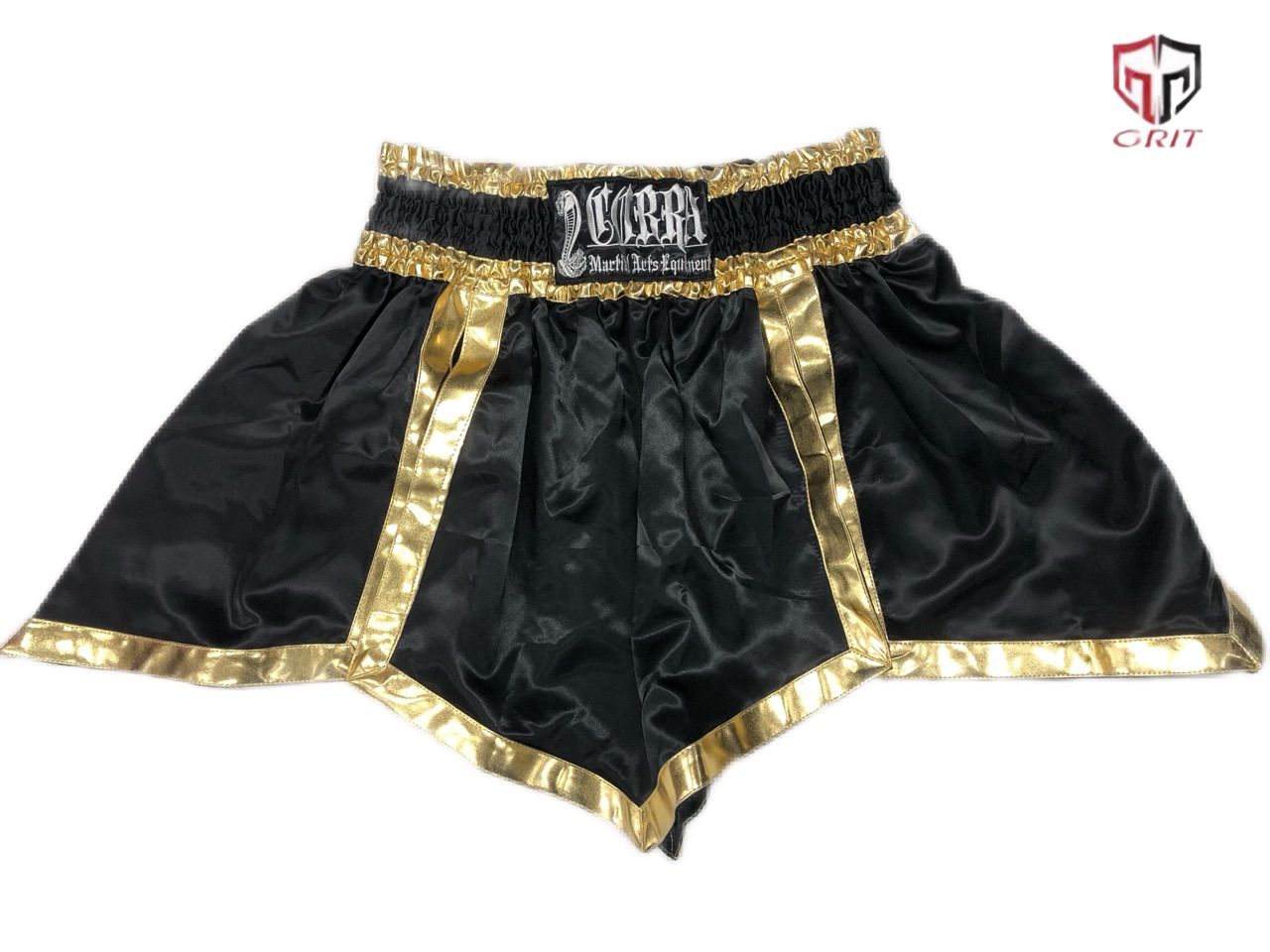 GRIT コブラ　キックショーツ 西洋の騎士を彷彿させるグラディエーター型！ GRIT コブラキックショーツ 西洋の騎士を彷彿させる