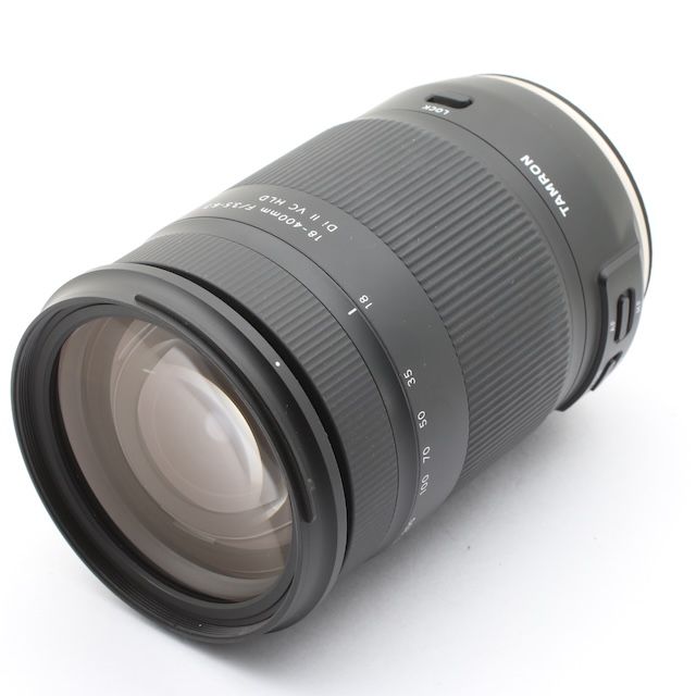 タムロン TAMRON 18 400 mm F 3 5 6 DiII VC HLD キヤノン用 B 028 E