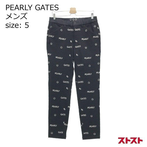 PEARLY GATES パーリーゲイツ 2021年モデル ストレッチパンツ 5