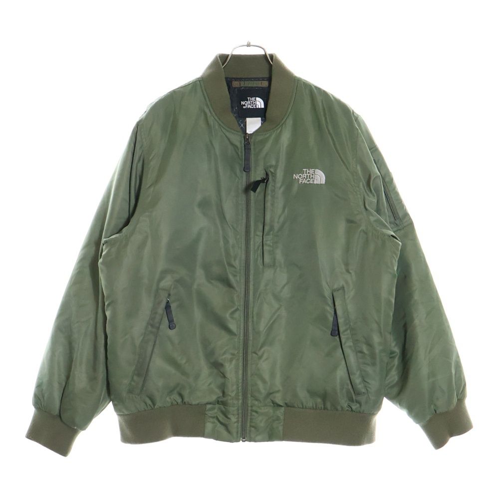 THE NORTH FACE 稀少廃番 NY01470 Q THREE MA-1 THE NORTH FACE (ザノースフェイス) THREE JACKET MA-1 スリー